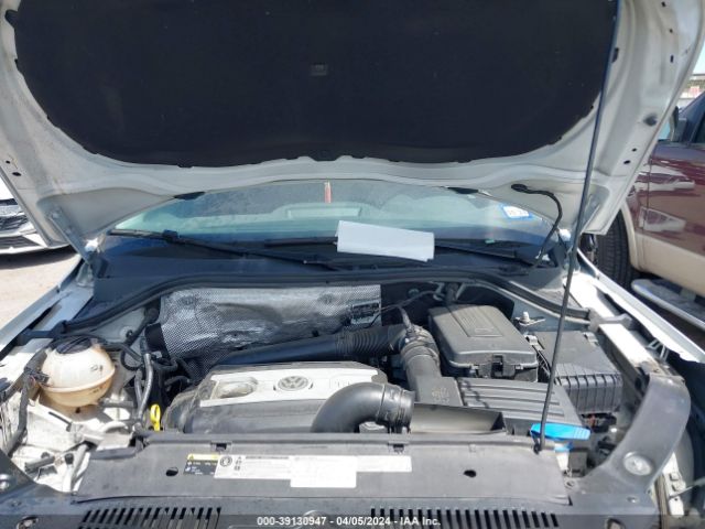 WVGAV7AX4FW602167 Volkswagen TIGUAN SE