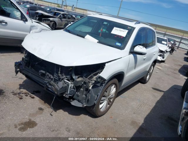 WVGAV7AX4FW602167 Volkswagen TIGUAN SE