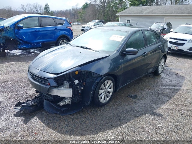 Dodge DART SXT 2014 1C3CDFBB1ED914751 Image 2