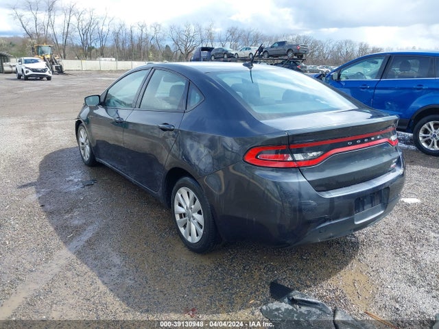 Dodge DART SXT 2014 1C3CDFBB1ED914751 Image 3