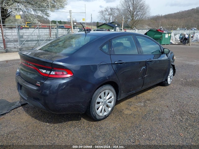 Dodge DART SXT 2014 1C3CDFBB1ED914751 Image 4