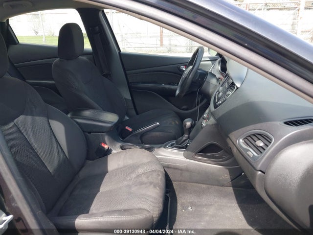 Dodge DART SXT 2014 1C3CDFBB1ED914751 Image 5