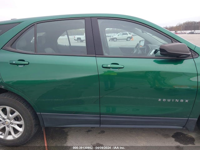 Chevrolet EQUINOX LS 2018 2GNAXHEV3J6338026 Image 13