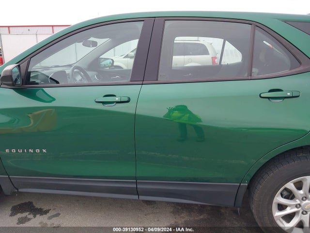Chevrolet EQUINOX LS 2018 2GNAXHEV3J6338026 Image 14