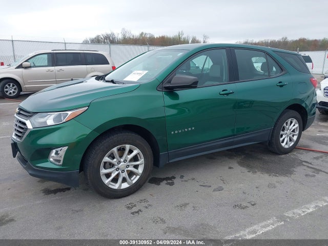 Chevrolet EQUINOX LS 2018 2GNAXHEV3J6338026 Image 2