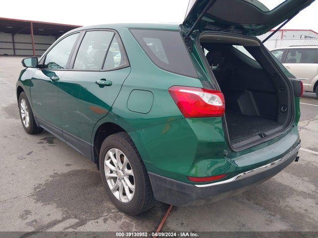 Chevrolet EQUINOX LS 2018 2GNAXHEV3J6338026 Image 3