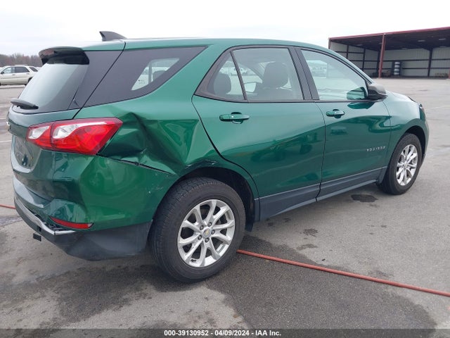 Chevrolet EQUINOX LS 2018 2GNAXHEV3J6338026 Image 4