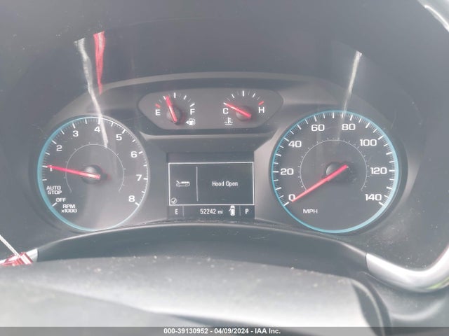 Chevrolet EQUINOX LS 2018 2GNAXHEV3J6338026 Image 7