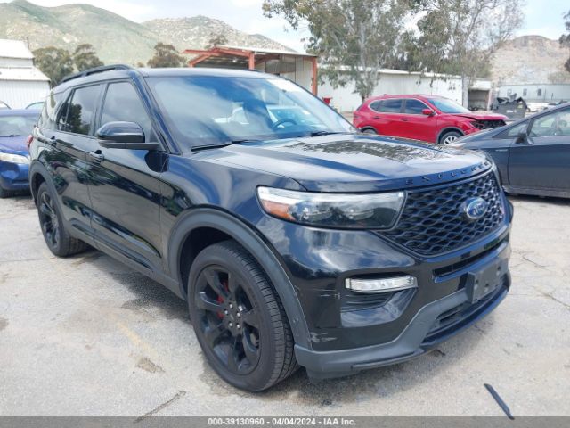 2021 FORD EXPLORER 1FM5K8GC7MGA40941