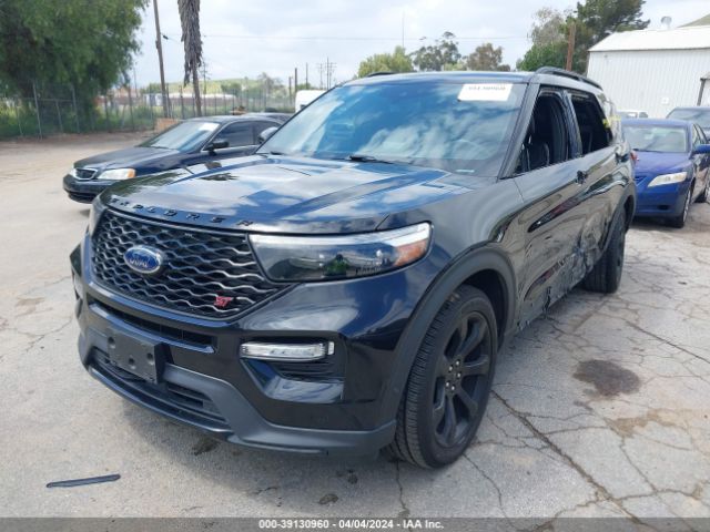 2021 FORD EXPLORER 1FM5K8GC7MGA40941 Photo 1