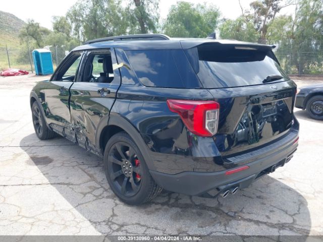 2021 FORD EXPLORER 1FM5K8GC7MGA40941 Photo 2