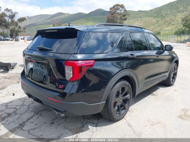 2021 FORD EXPLORER 1FM5K8GC7MGA40941 Photo 3