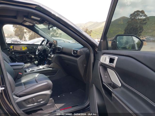 2021 FORD EXPLORER 1FM5K8GC7MGA40941 Photo 4