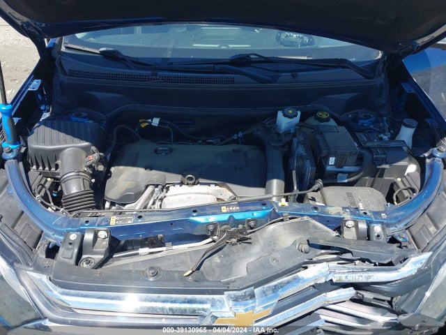 Chevrolet Equinox Premier 2019 2GNAXPEX2K6124478 Image 10