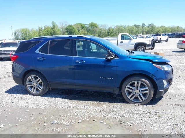 Chevrolet Equinox Premier 2019 2GNAXPEX2K6124478 Image 13