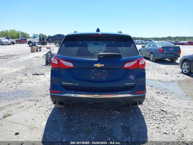 Chevrolet Equinox Premier 2019 2GNAXPEX2K6124478 Image 16
