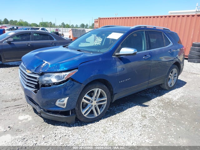 Chevrolet Equinox Premier 2019 2GNAXPEX2K6124478 Image 2