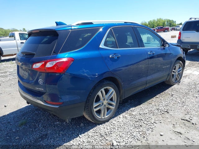 Chevrolet Equinox Premier 2019 2GNAXPEX2K6124478 Image 4