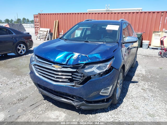 Chevrolet Equinox Premier 2019 2GNAXPEX2K6124478 Image 6