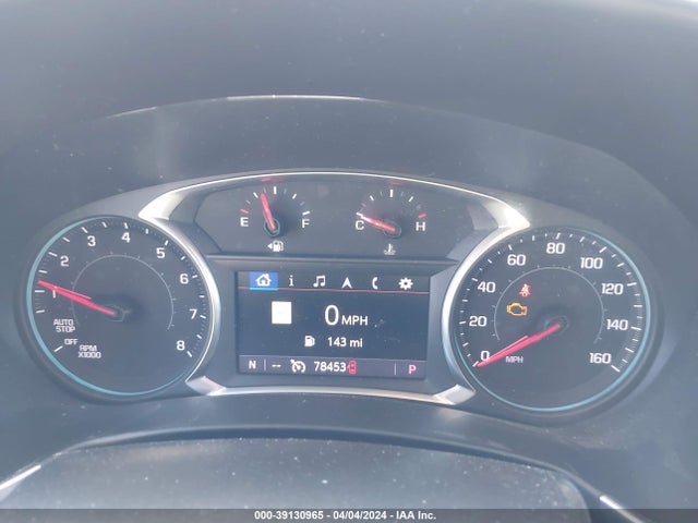 Chevrolet Equinox Premier 2019 2GNAXPEX2K6124478 Image 7