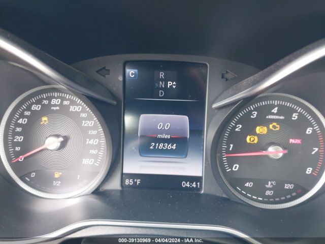 WDDWF4JB2GR146833 Mercedes-Benz C 300 Luxury/sport