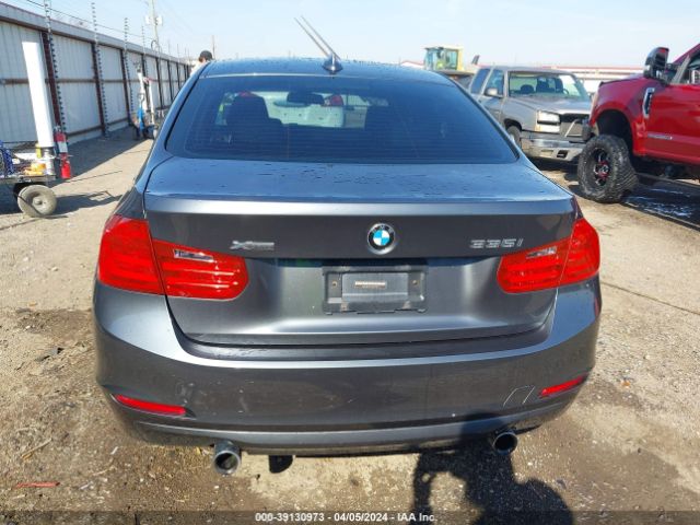 WBA3B9G57ENR91847 BMW 335i Xdrive