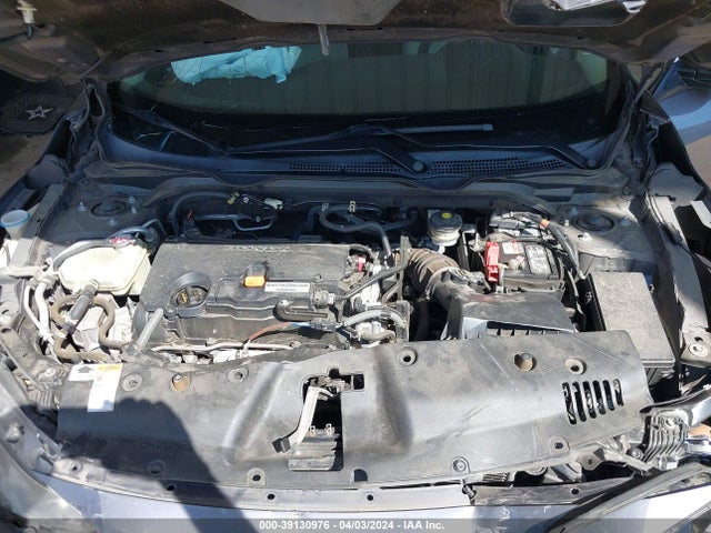 Honda Civic Lx 2016 2HGFC2F52GH524323 Image 10
