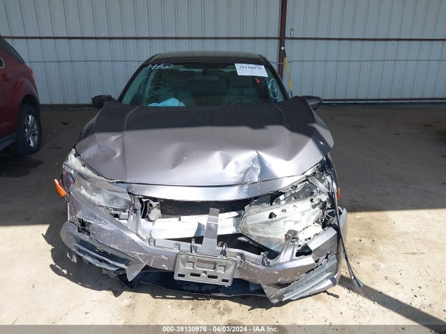 Honda Civic Lx 2016 2HGFC2F52GH524323 Image 11