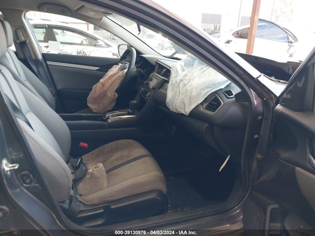 Honda Civic Lx 2016 2HGFC2F52GH524323 Image 5