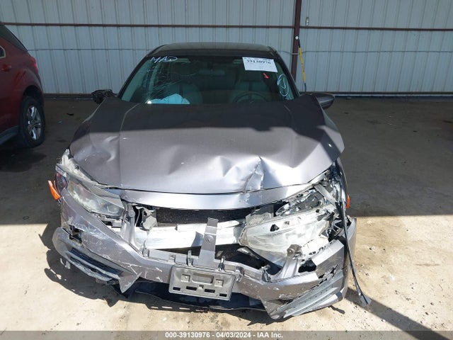 Honda Civic Lx 2016 2HGFC2F52GH524323 Image 6