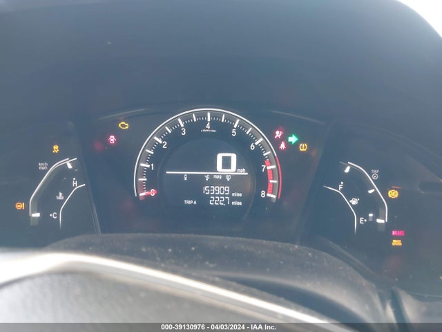 Honda Civic Lx 2016 2HGFC2F52GH524323 Image 7