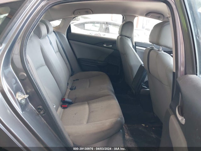 Honda Civic Lx 2016 2HGFC2F52GH524323 Image 8