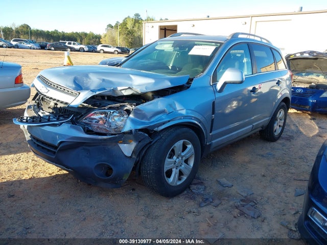 Chevrolet Captiva Sport 2ls 2014 3GNAL2EKXES516648 Image 2