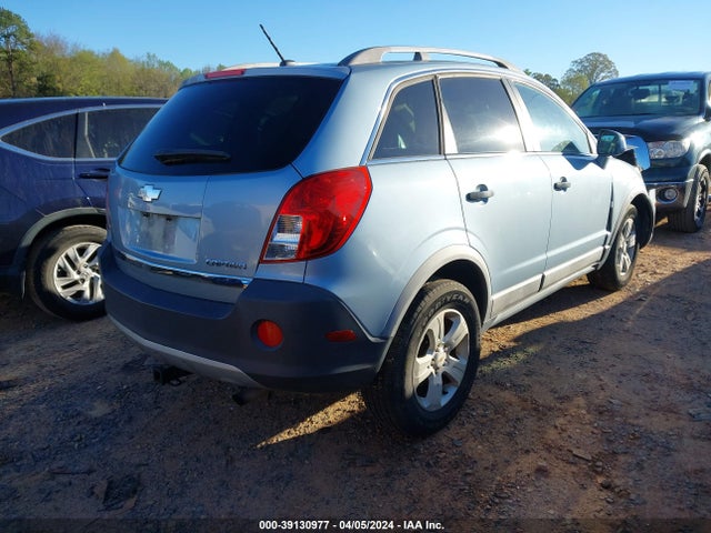 Chevrolet Captiva Sport 2ls 2014 3GNAL2EKXES516648 Image 4
