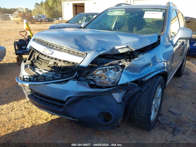 Chevrolet Captiva Sport 2ls 2014 3GNAL2EKXES516648 Image 6