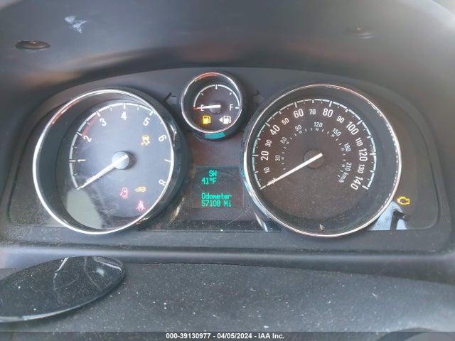 Chevrolet Captiva Sport 2ls 2014 3GNAL2EKXES516648 Image 7