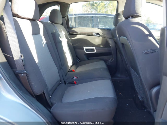 Chevrolet Captiva Sport 2ls 2014 3GNAL2EKXES516648 Image 8