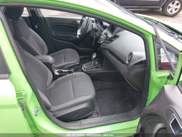 Ford FIESTA SE 2014 3FADP4BJ6EM179374 Image 5