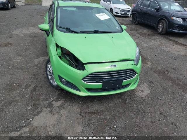 Ford FIESTA SE 2014 3FADP4BJ6EM179374 Image 6