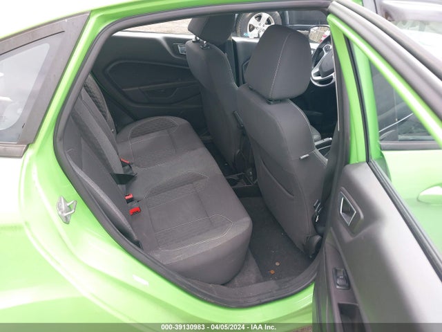 Ford FIESTA SE 2014 3FADP4BJ6EM179374 Image 8