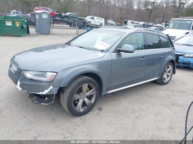 WA1TFAFL2EA094476 Audi Allroad 2.0t Premium