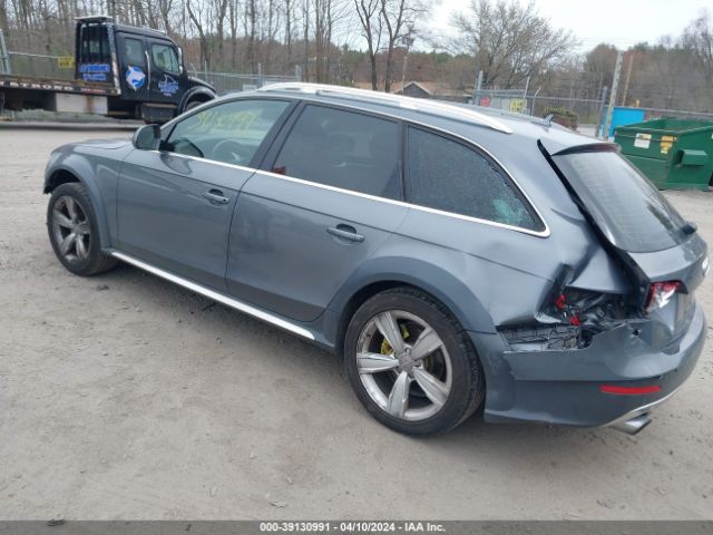 WA1TFAFL2EA094476 Audi Allroad 2.0t Premium