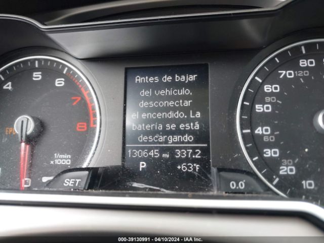 WA1TFAFL2EA094476 Audi Allroad 2.0t Premium
