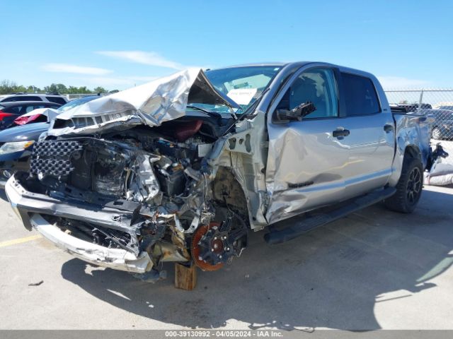 5TFEM5F15JX128153 Toyota Tundra Sr5 4.6l V8