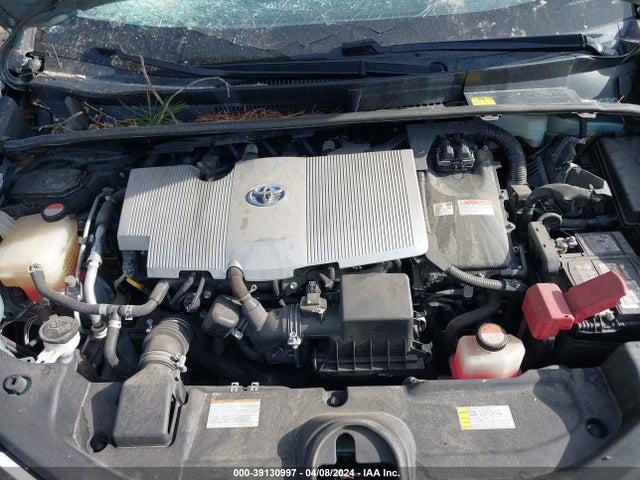 Toyota Prius Four 2016 JTDKARFUXG3002920 Image 10