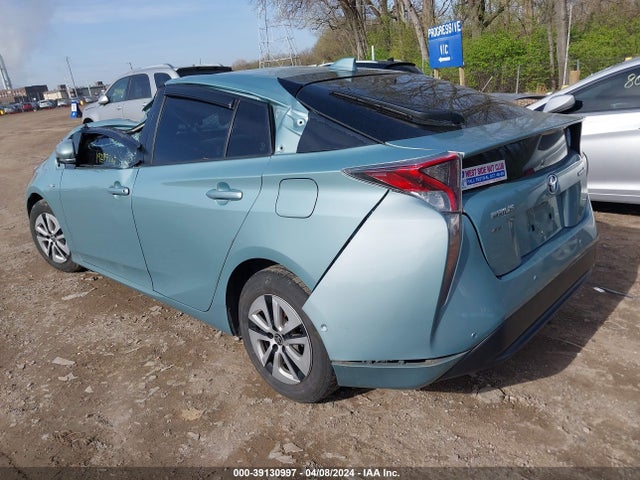 Toyota Prius Four 2016 JTDKARFUXG3002920 Image 3