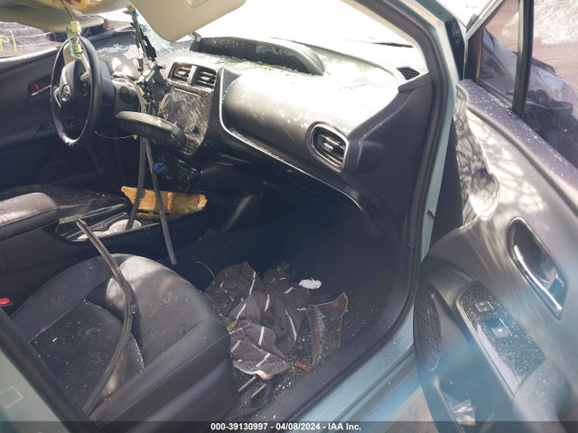 Toyota Prius Four 2016 JTDKARFUXG3002920 Image 5