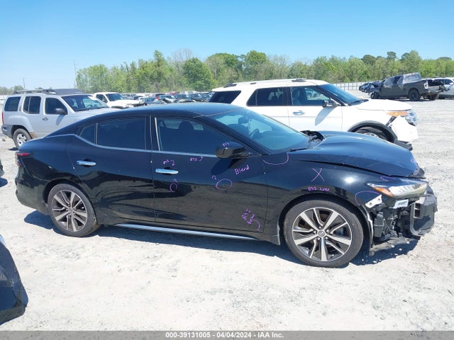 Nissan Maxima 3.5 S 2019 1N4AA6AV8KC375513 Image 14