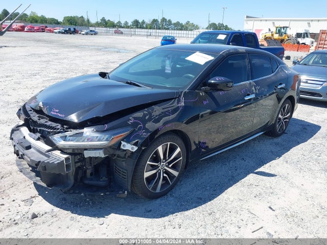 Nissan Maxima 3.5 S 2019 1N4AA6AV8KC375513 Image 2