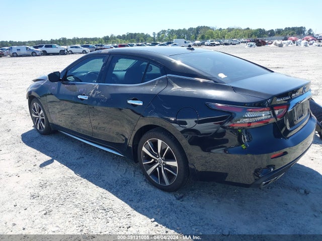 Nissan Maxima 3.5 S 2019 1N4AA6AV8KC375513 Image 3